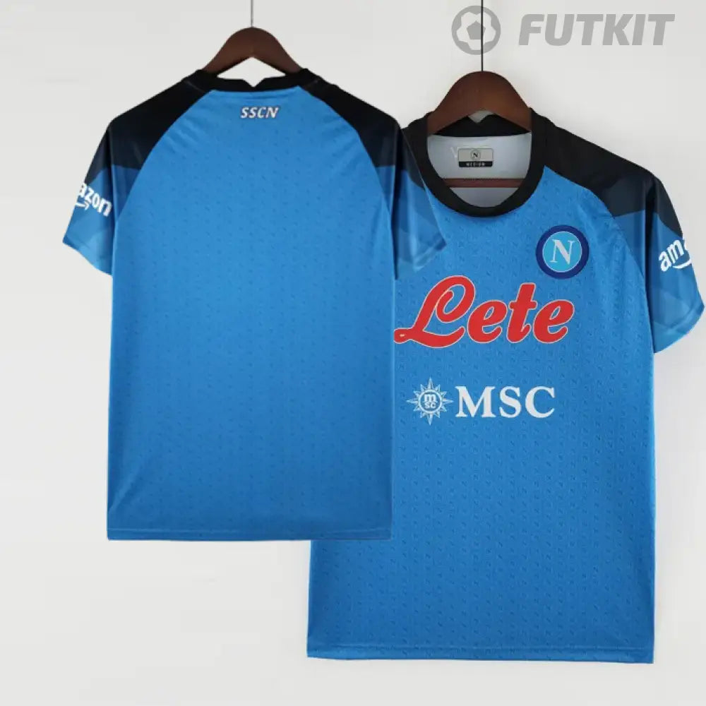 Napoli Home Blue 22/23