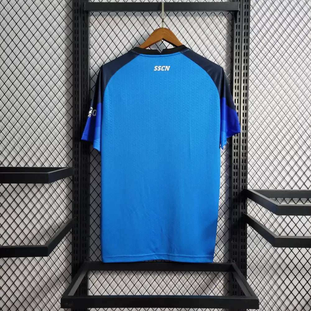 Napoli Home Blue 22/23