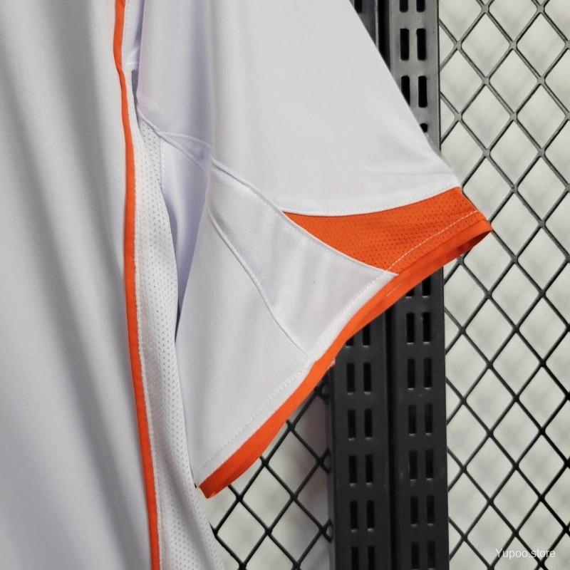 Netherlands Away 2004