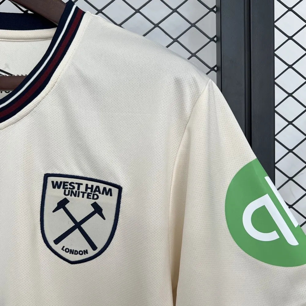 West Ham United Away 25/26