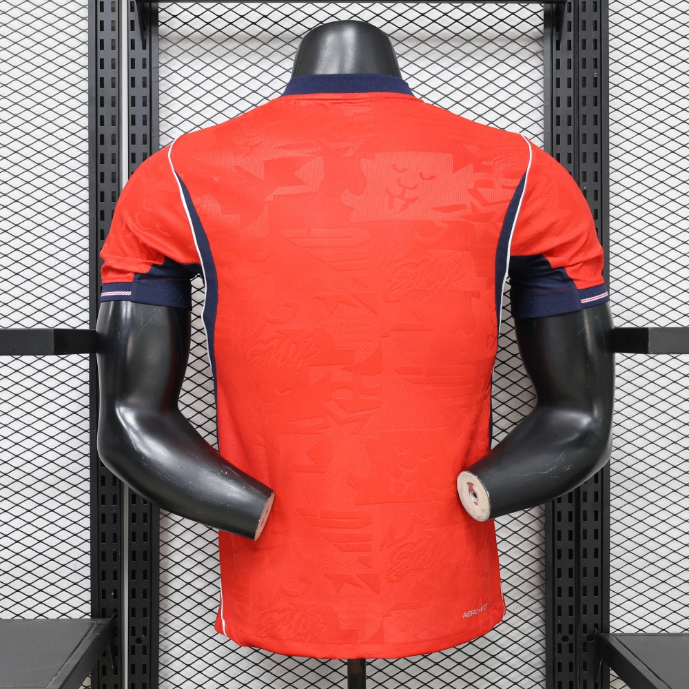 England Away 2026 World Cup