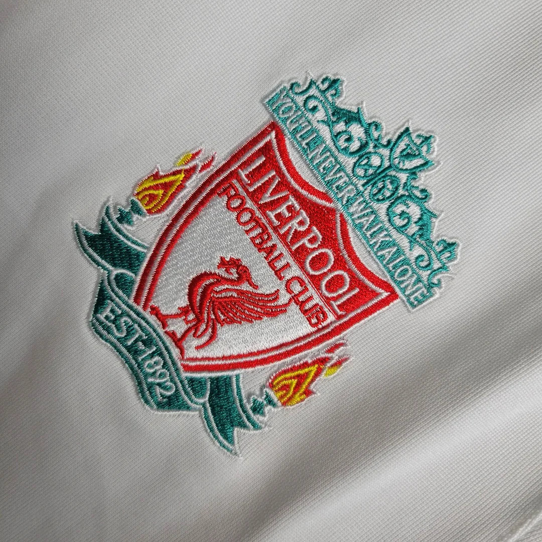 Liverpool Away 06/07