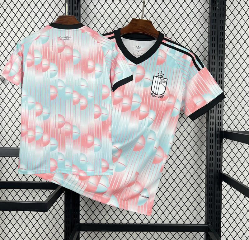 Belgium Away 2026 World Cup