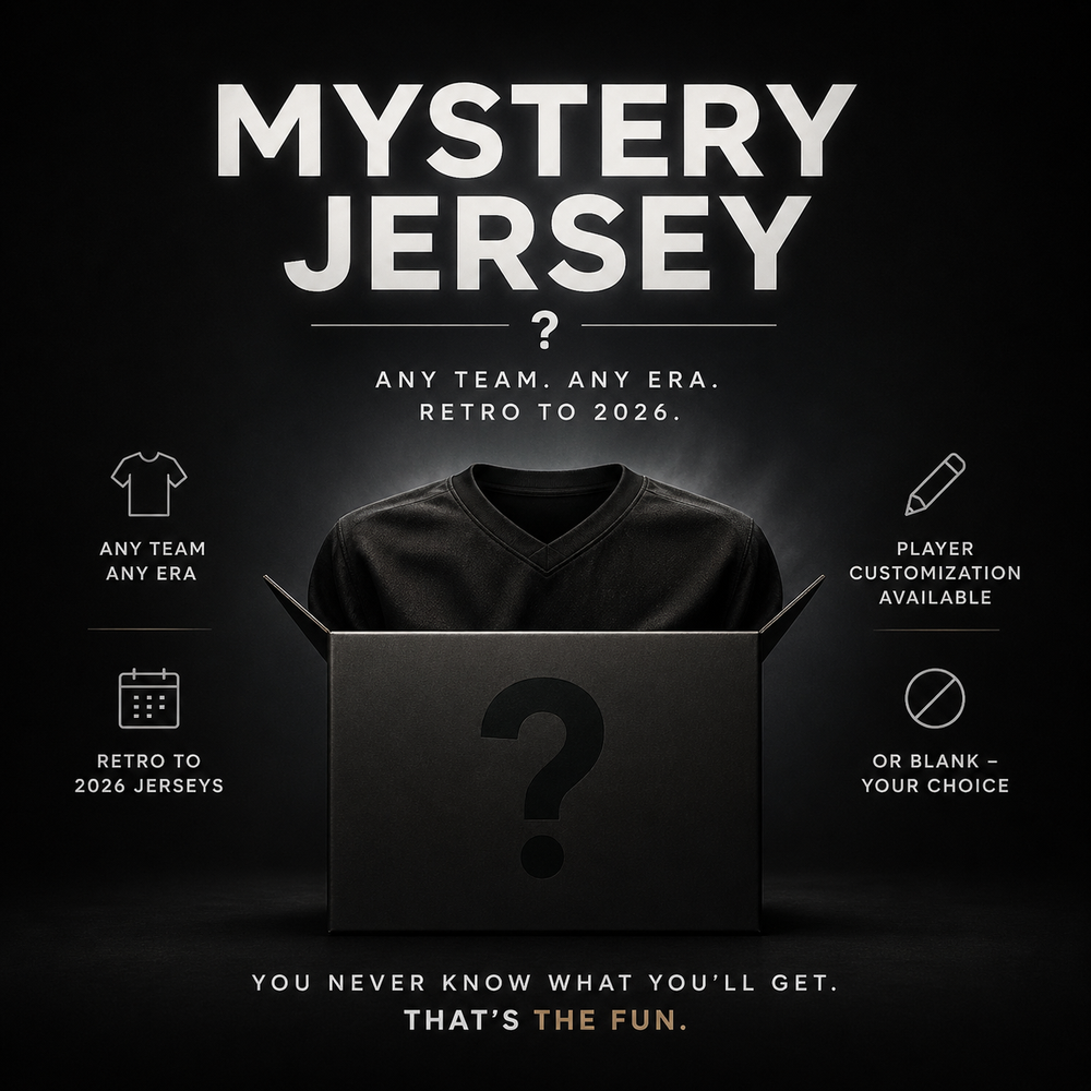 MYSTERY JERSEY