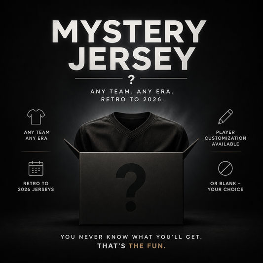 MYSTERY JERSEY