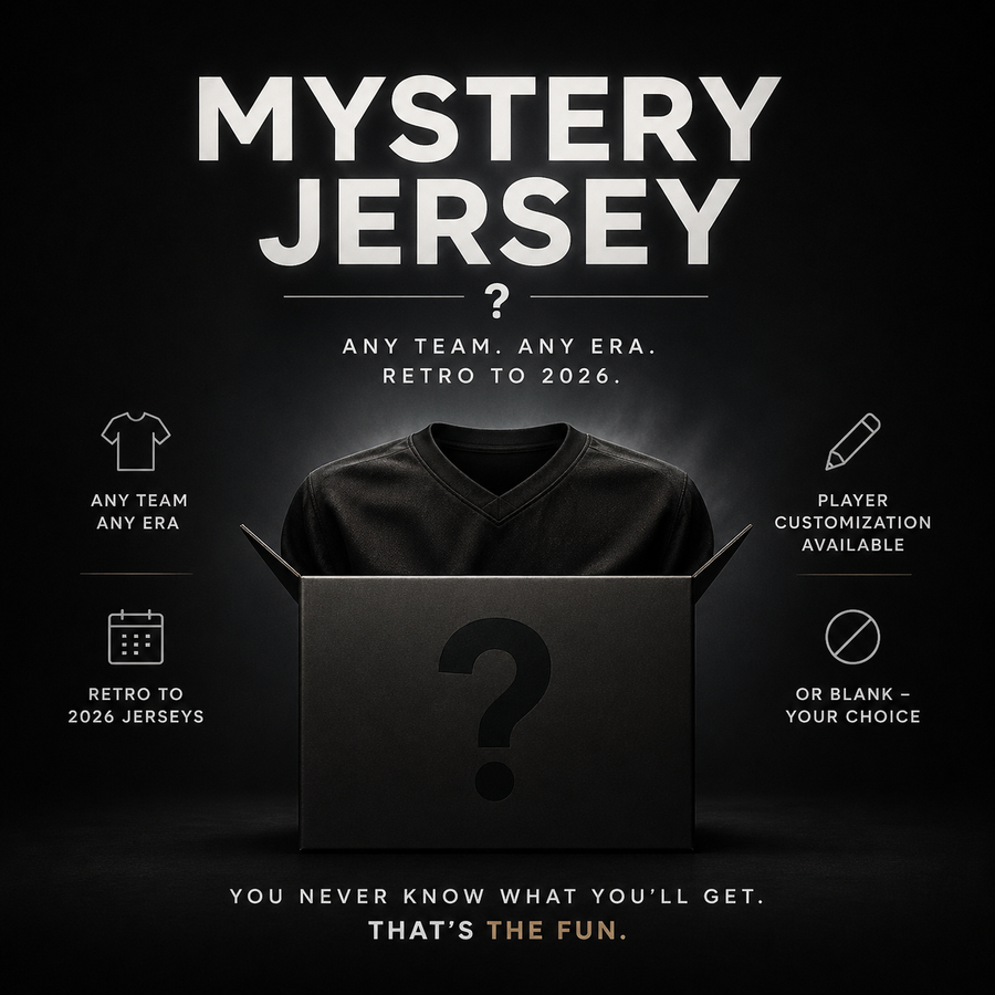 MYSTERY JERSEY
