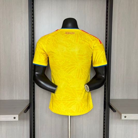 Colombia Home 2026 World Cup