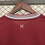 West Ham United Home 25/26