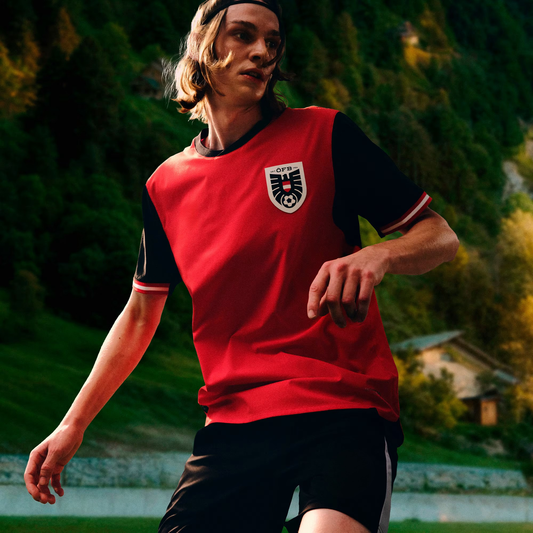 Austria Home 2026 World Cup