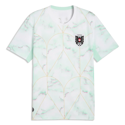 Austria Away 2026 World Cup