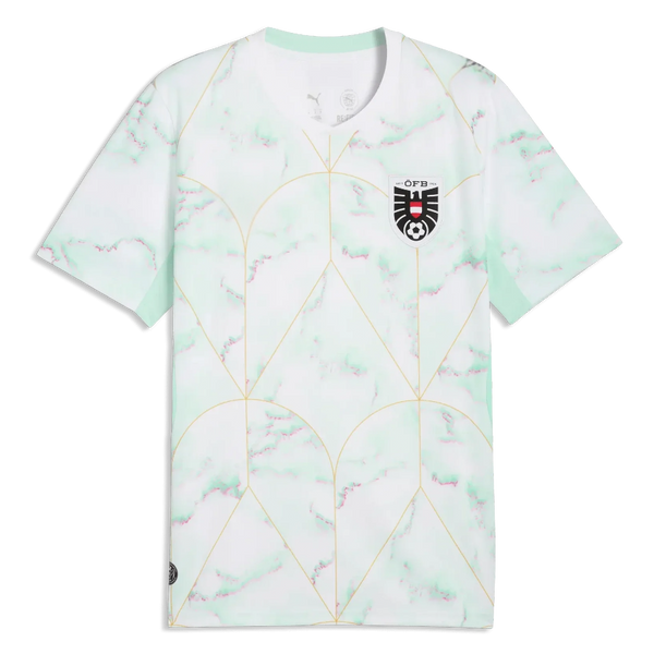 Austria Away 2026 World Cup