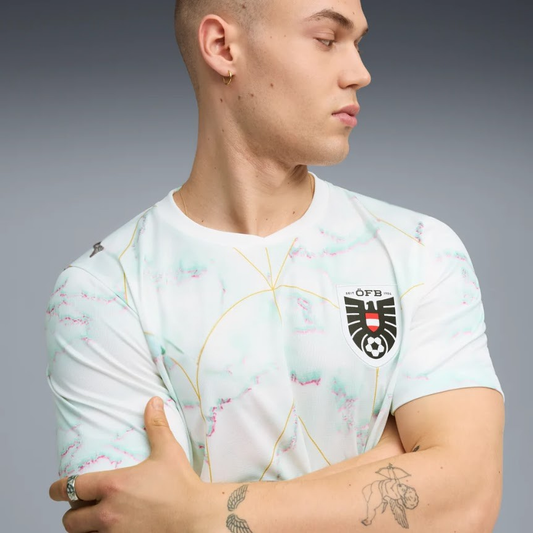 Austria Away 2026 World Cup