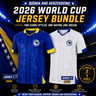 BOSNIA AND HERZEGOVINA 2026 BUNDLE