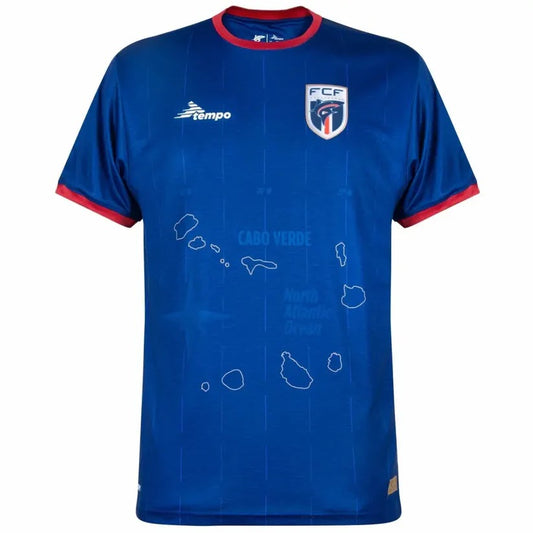 Cape Verde Home 2026 World Cup