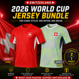 SWITZERLAND 2026 BUNDLE