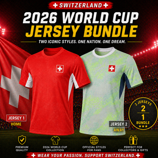 SWITZERLAND 2026 BUNDLE