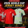 SWITZERLAND 2026 BUNDLE