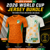 IVORY COAST 2026 BUNDLE