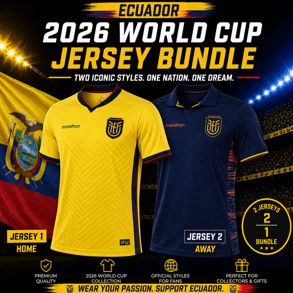 ECUADOR 2026 BUNDLE
