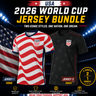 UNITED STATES 2026 BUNDLE