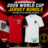 AUSTRIA 2026 BUNDLE