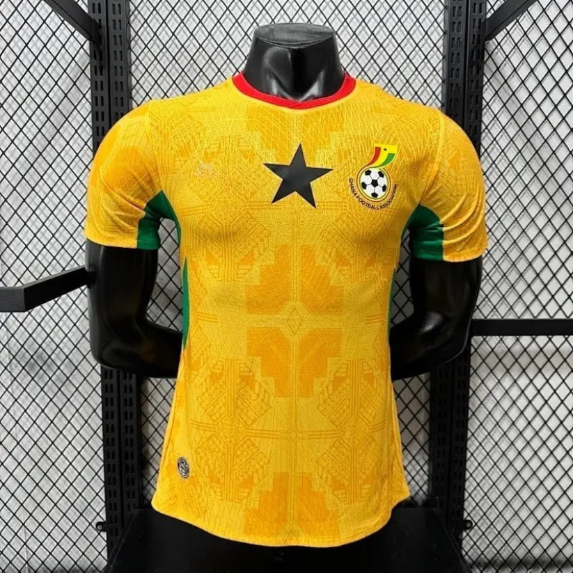 Ghana Home 2026 World Cup