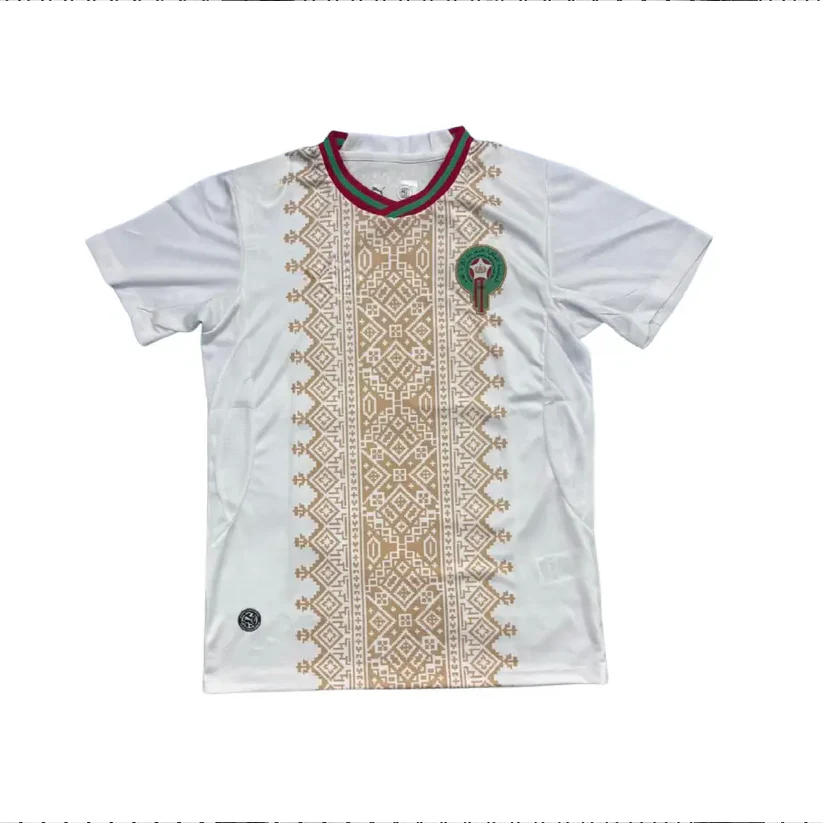 Morocco Away 2026 World Cup
