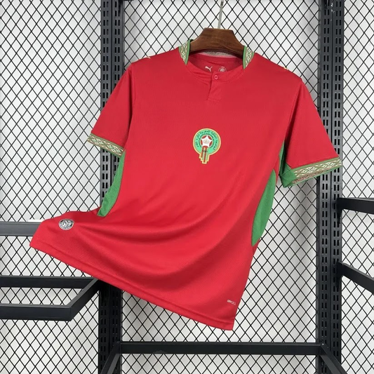 Morocco Home 2026 World Cup