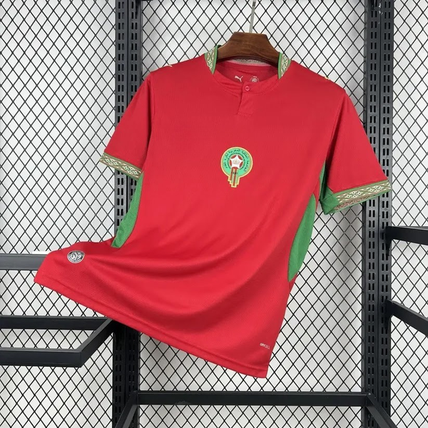 Morocco Home 2026 World Cup