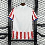 Paraguay Home 2026 World Cup