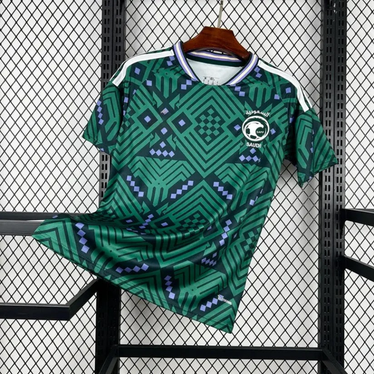 Saudi Arabia Home 2026 World Cup