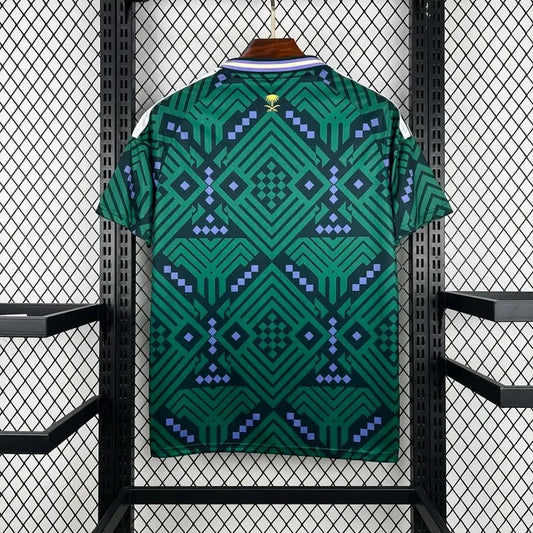 Saudi Arabia Home 2026 World Cup