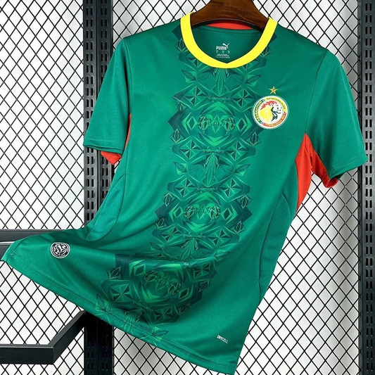 Senegal Home 2026 World Cup
