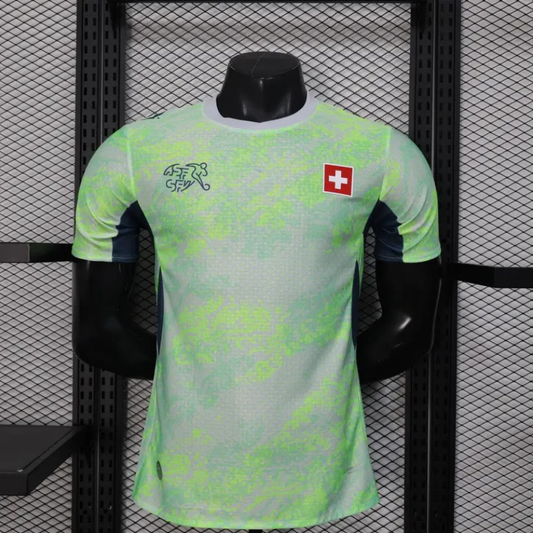 Switzerland Away 2026 World Cup