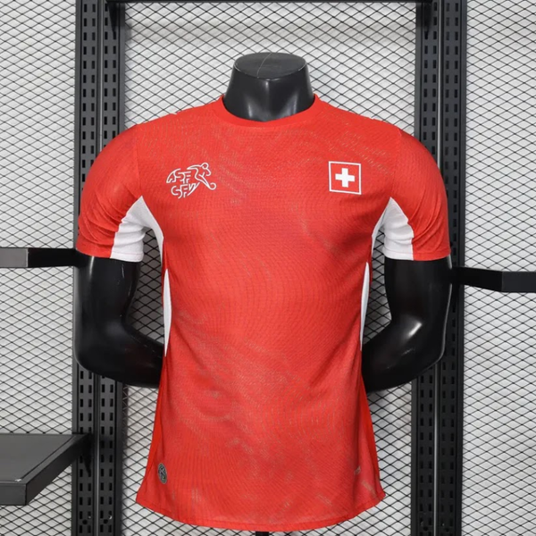 Switzerland Home 2026 World Cup