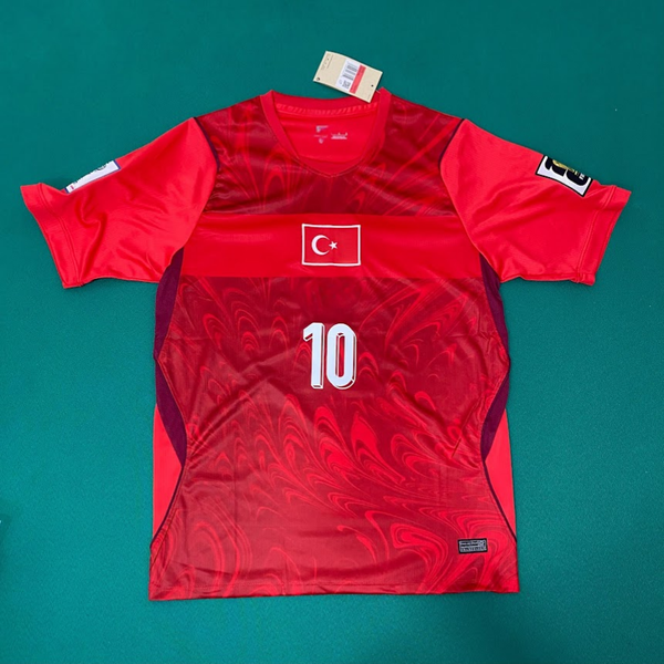 Turkey Home 2026 World Cup