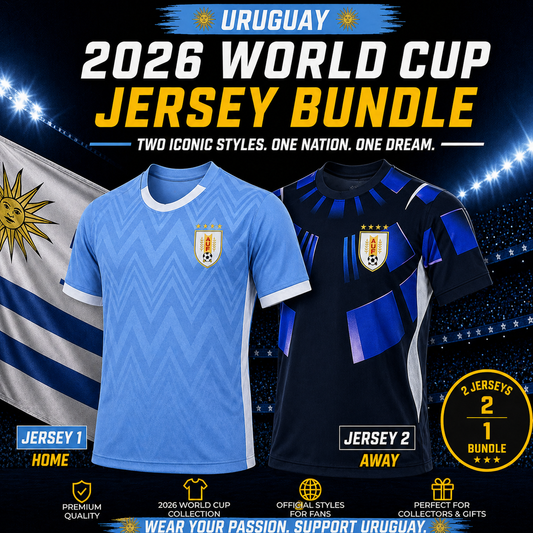 URUGUAY 2026 BUNDLE