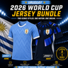 URUGUAY 2026 BUNDLE