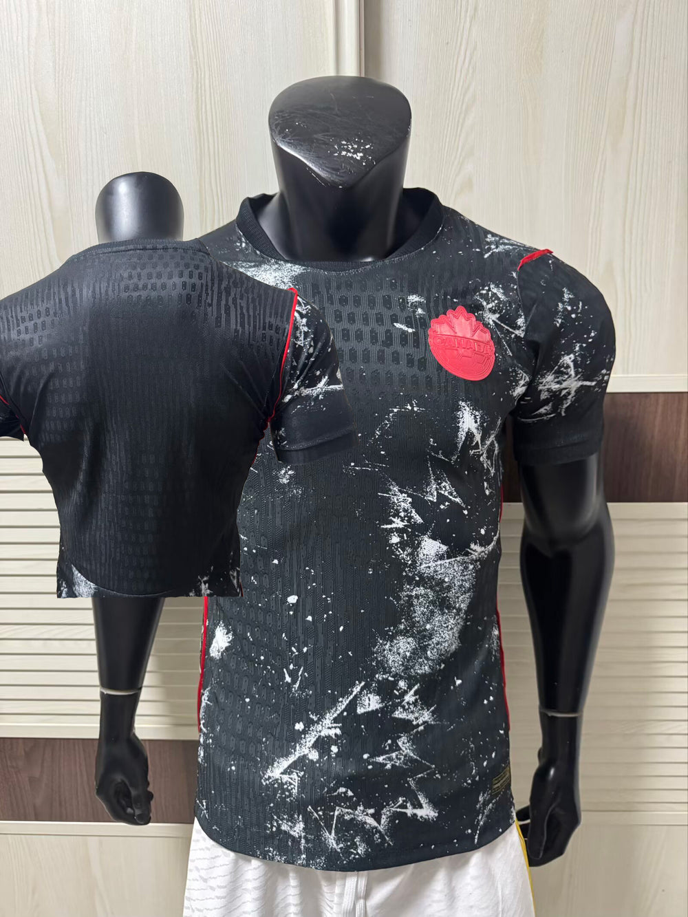 Canada Away 2026 World Cup