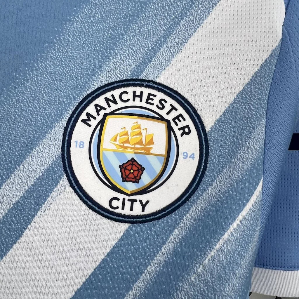 Manchester City Home 25/26