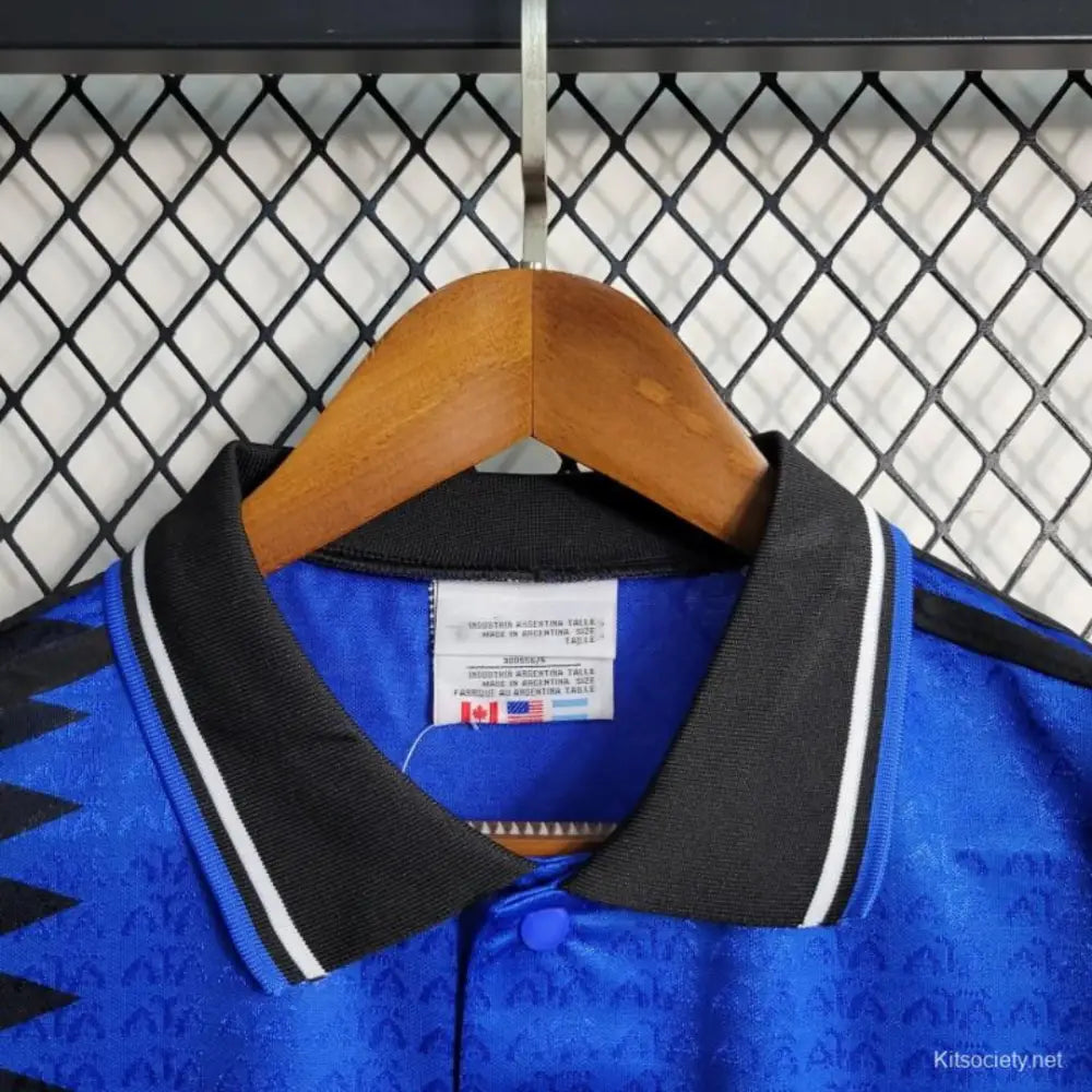 Argentina Away 1994