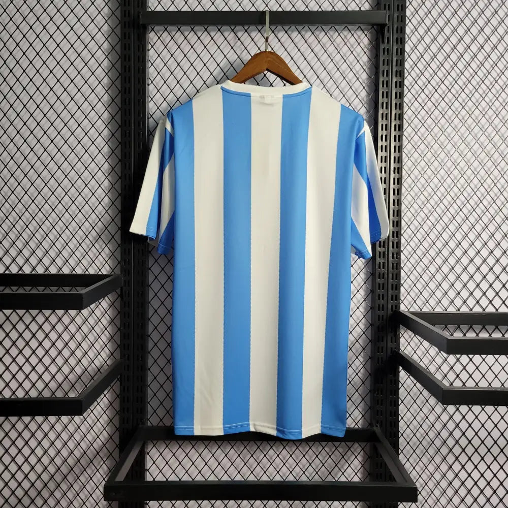 Argentina Home 1986