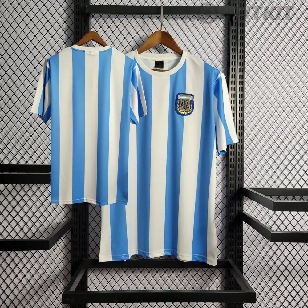 Argentina Home 1986