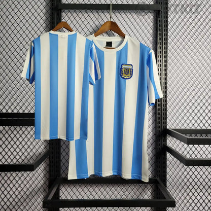 Argentina Home 1986