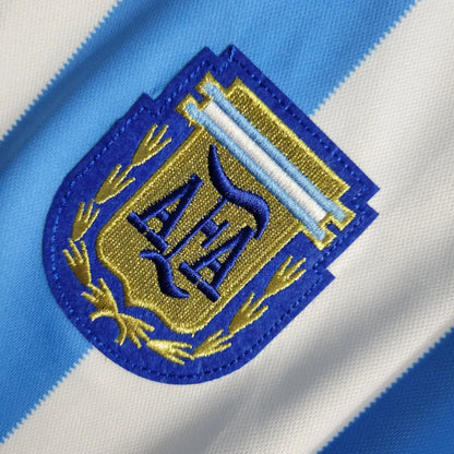 Argentina Home 1986