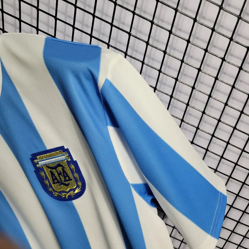 Argentina Home 1986