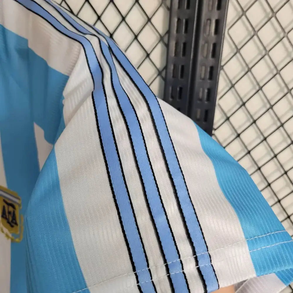 Argentina Home 1998