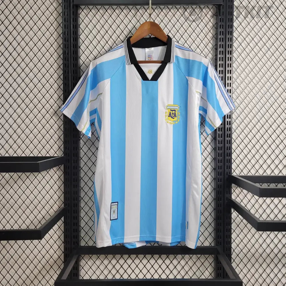 Argentina Home 1998