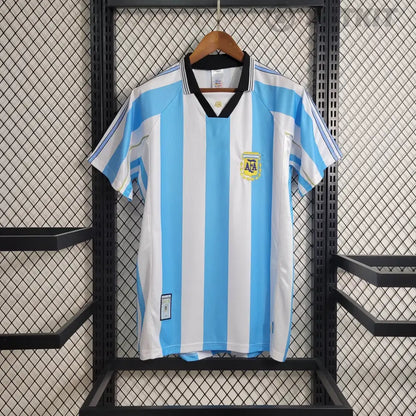 Argentina Home 1998