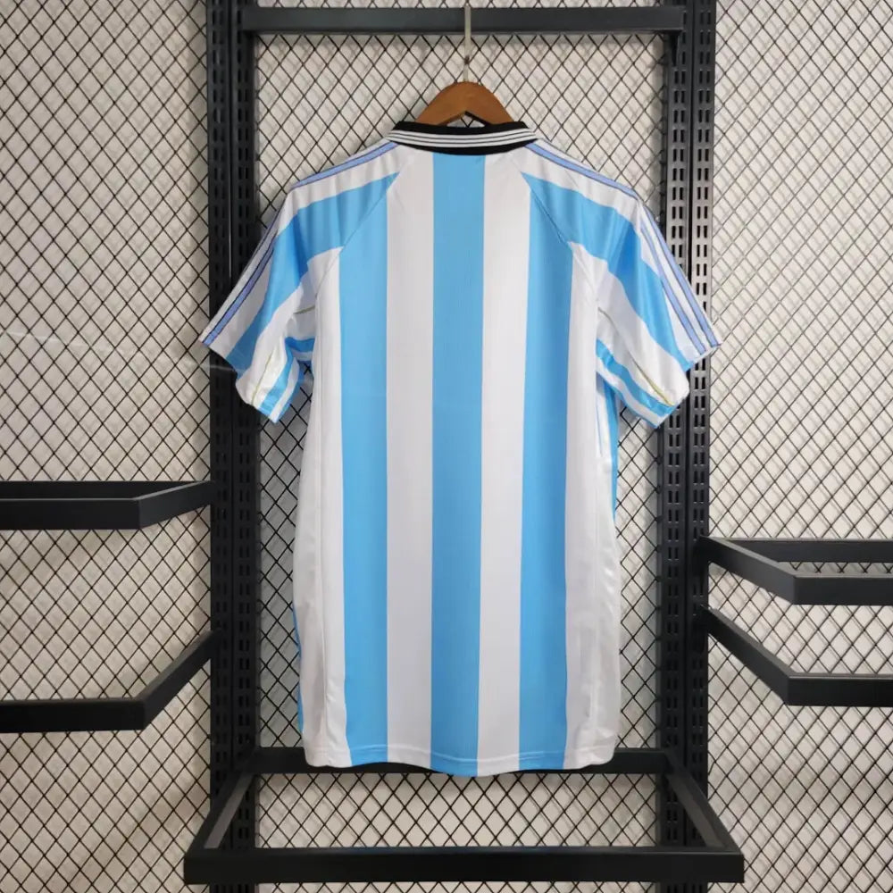 Argentina Home 1998